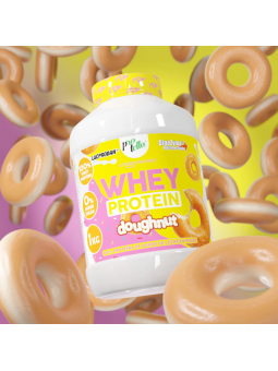 WHEY PROTEIN DONUTS 1KG...