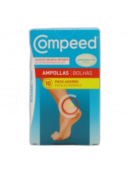 COMPEED AMPOLLAS  TALLA...