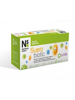 Ns Suerobiotic 6 Sobres