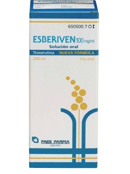 ESBERIVEN 100 MG/ML...