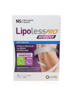 NS DietControl Lipoless Pro...