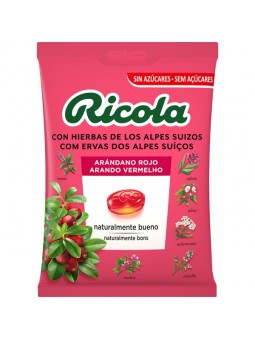 Ricola Caramelos Arándano...