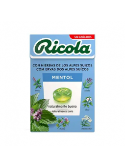 Ricola Caramelos Sin Azúcar...