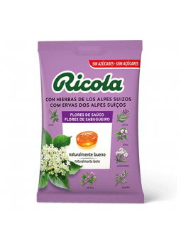 Ricola Caramelos Flor Sauco...