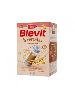 Blevit Bibe 8 cereales con...