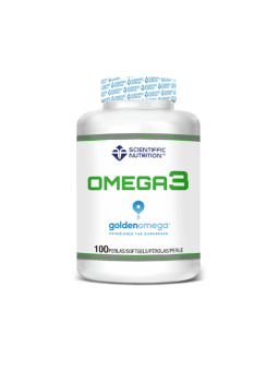 Scientiffic Nutrition Omega...