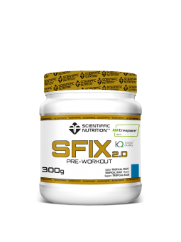 Scientiffic Nutrition SFIX...