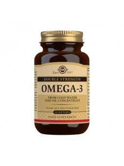 Omega-3 Alta Concentración...