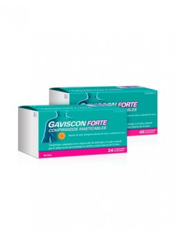 GAVISCON FORTE 48...