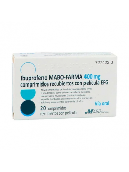 IBUPROFENO MABO-FARMA EFG...