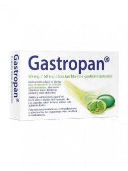 GASTROPAN 90 MG/50 MG 42...