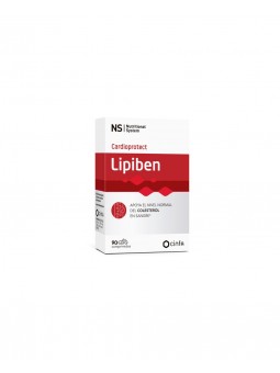 NS Cardioprotect Lipiben 90...