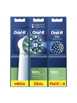 Oral B Recambio Cross...