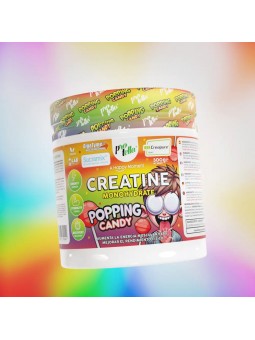 CREATINA CREAPURE POPPING...