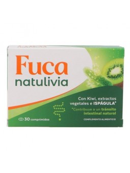 Fuca Natulivia 30 comprimidos