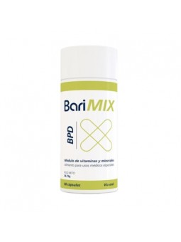 Barimix BPD 60 Cápsulas