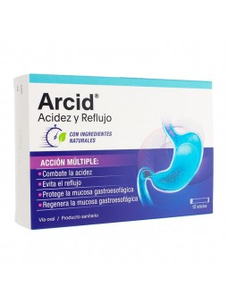 Arcid 12 Sticks 10 ml