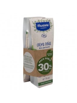 Mustela Crema Pañal Bio 2 x...