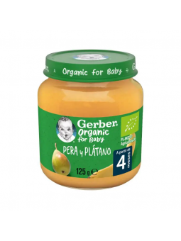 Gerber Organic Pera y...