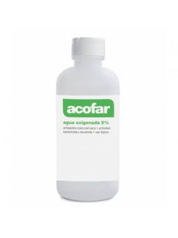 Acofar Agua Oxigenada 5%...