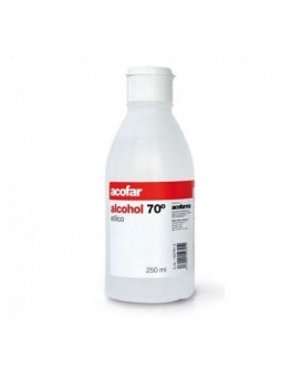 Acofar Alcohol 70º 250 ml