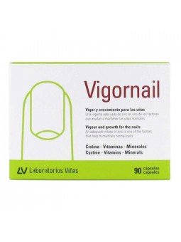 Vigornail 90 Cápsulas