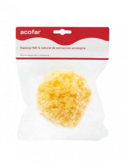 Acofar Esponja Natural Grande