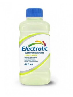 Electrolit Lima-Limón 625 ml