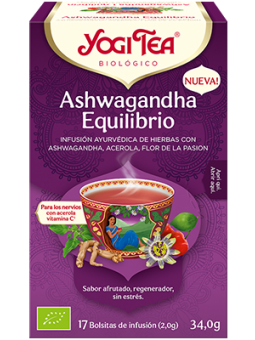 Yogi Tea Ashwagandha...