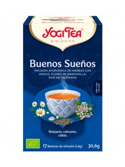 Yogi Tea Buenos Sueños 17...