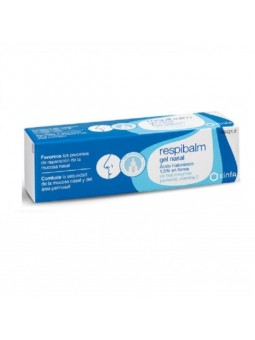 Respibalm Gel Nasal 10 ml