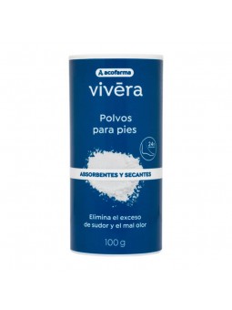 Acofarderm Polvos para Pies...