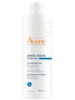 Avène Gel crema reparador...