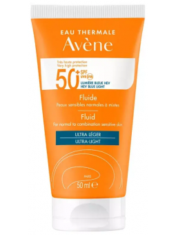 Avène Solar Fluido facial...