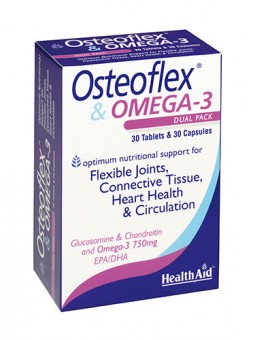 Osteoflex + Omega-3 30...