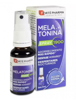 Forte Pharma Melatonina...