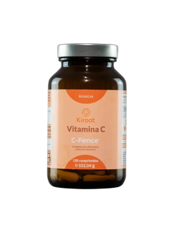 Kiroot Vitamina C 120...