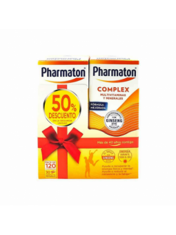 Pharmaton Complex Pack 2...