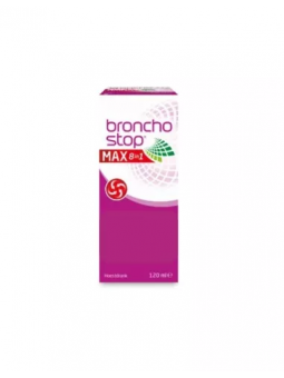 Bronchotos Max 8 en 1 120 ml