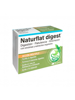 NaturFlat Digest 45 Cápsulas