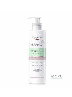 Eucerin DermoPure Gel...