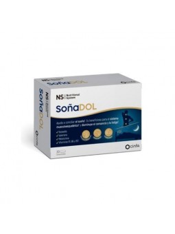 NS Soñadol 30 Comprimidos