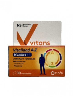 NS Vitans Vitalidad A-Z...