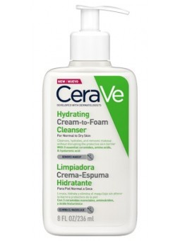 CeraVe Crema-Espuma...