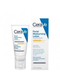 CeraVe SPF 50+ Loción...