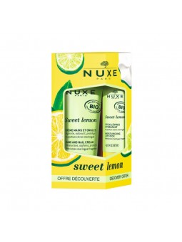 Nuxe Sweet Lemon Pack Crema...