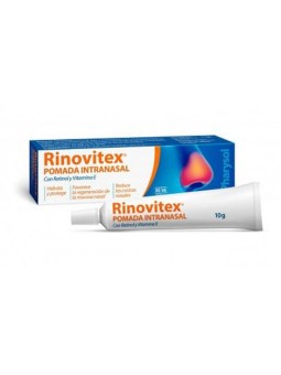 Rinovitex Plus Pomada...