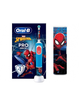 Cepillo Eléctrico Oral-B...