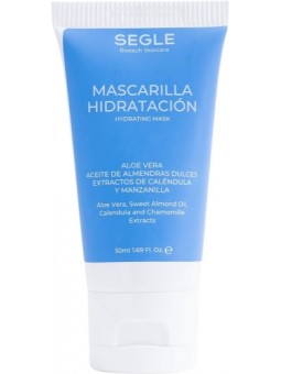 Segle Mascarilla...