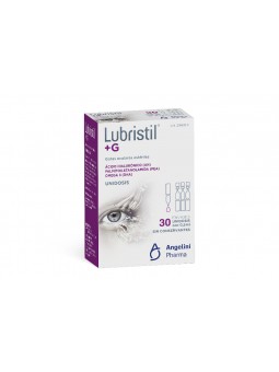 Lubristil+G 30 Envases...